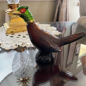 Avon Pheasant Bottle